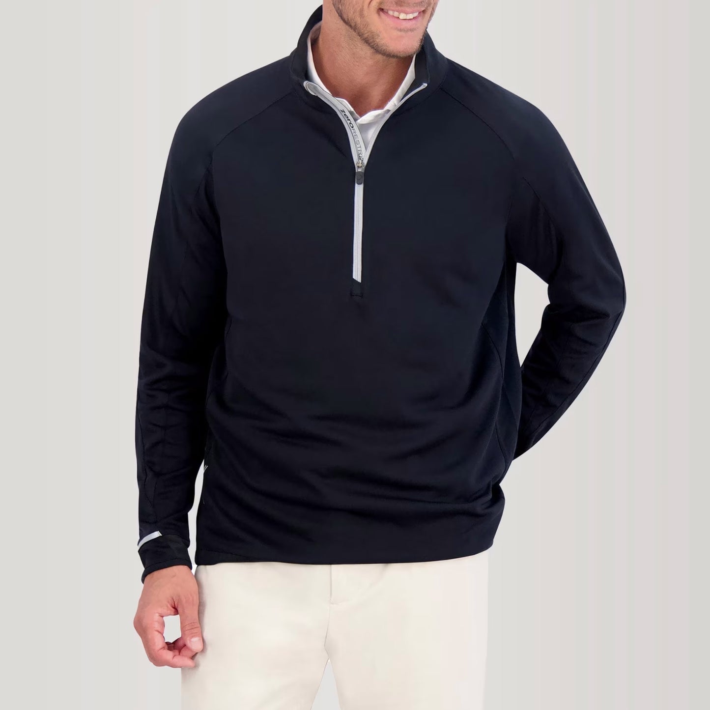 Z425 1/4 ZIP PULLOVER