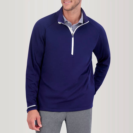 Z425 1/4 ZIP PULLOVER