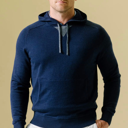 FINN MERINO HOODIE