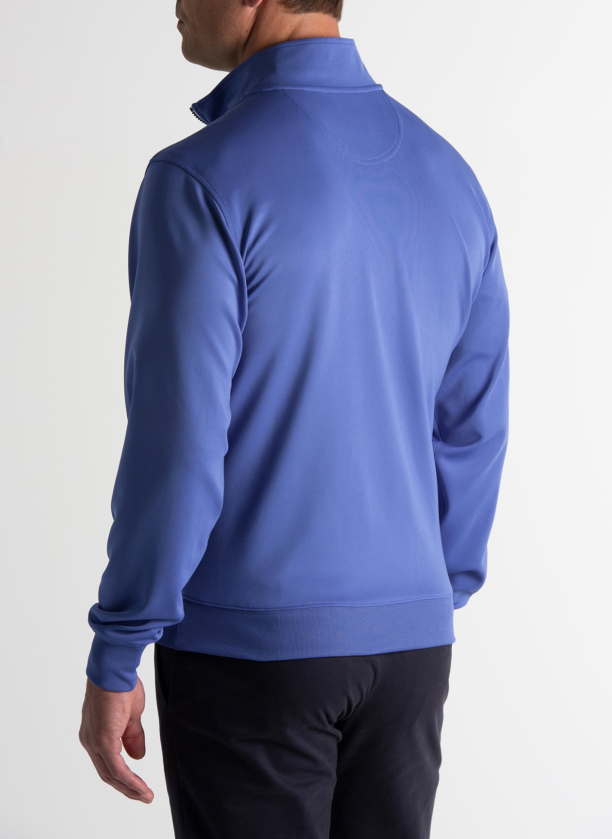 CAVES QUARTER ZIP PULLOVER