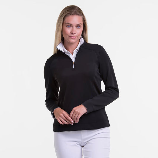 WELLS QUARTER ZIP